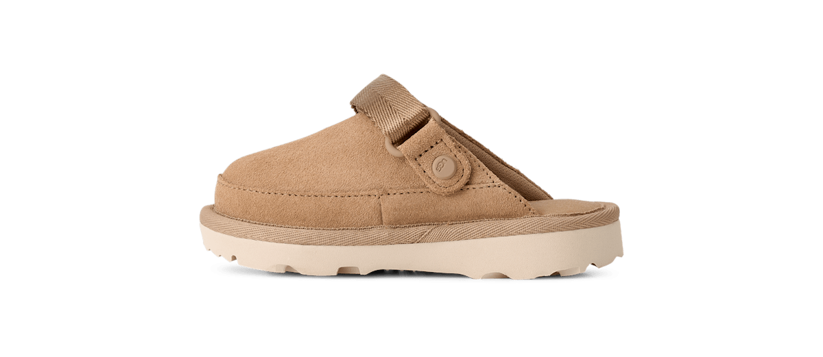 UGG® Goldenstar Clog Kids Tan 1159770T-SAN
