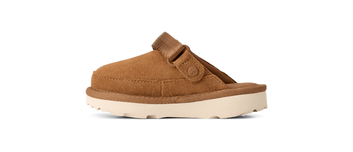 UGG Goldenstar Clog Chestnut (Toddler) 1159770T-CHE