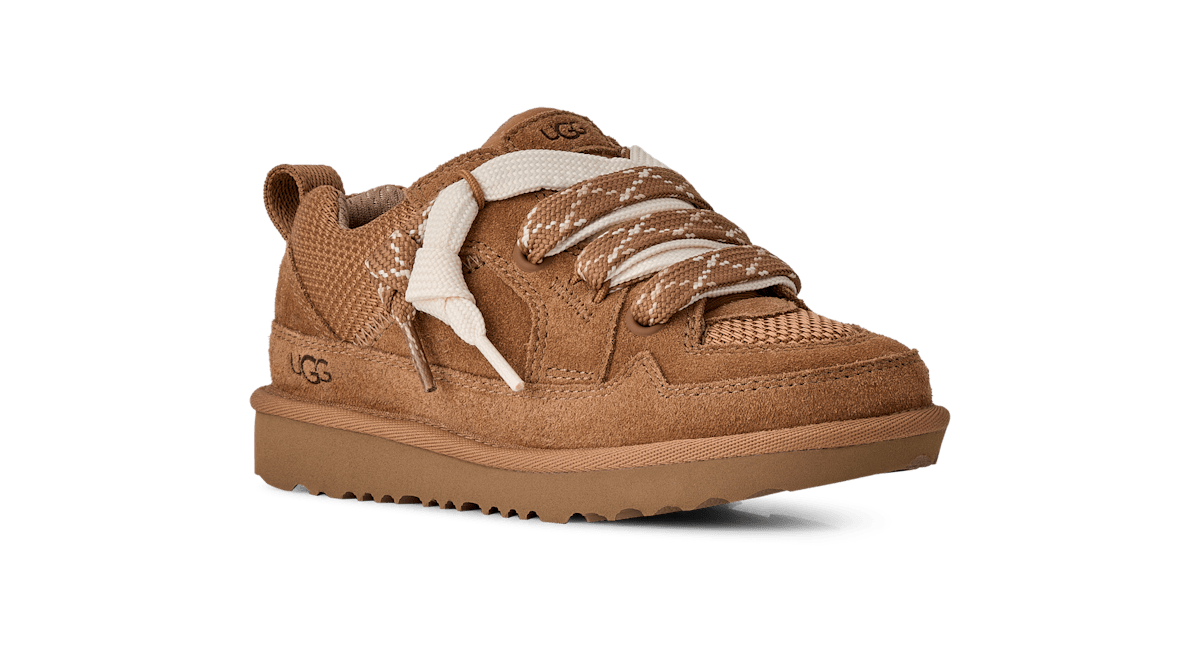 UGG Lowmel Lo Kids 'Chestnut' 1166490K-CHE