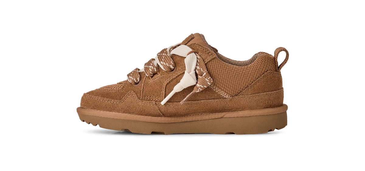UGG Lowmel Lo Kids 'Chestnut' 1166490K-CHE