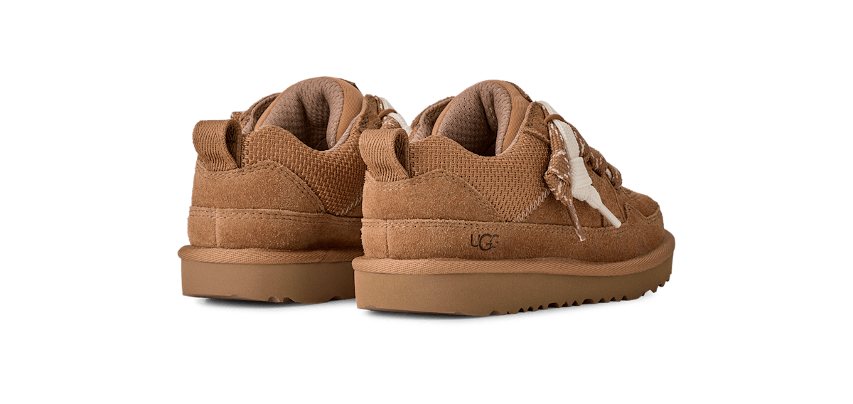 UGG Lowmel Lo Kids 'Chestnut' 1166490K-CHE