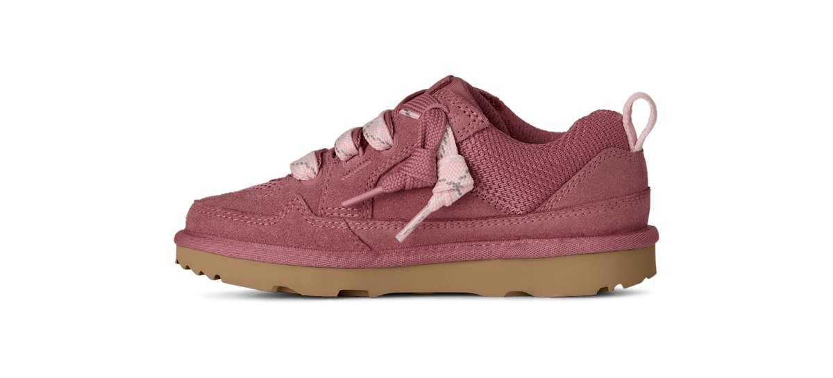 UGG® Lo Lowmel Sneaker Kids Horizon Pink 1166490K-HNPN