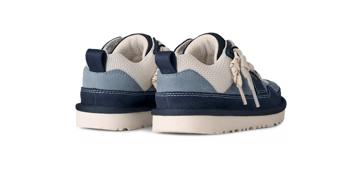 UGG® Lo Lowmel Kids 'Deep Ocean' 1166490K-DNW