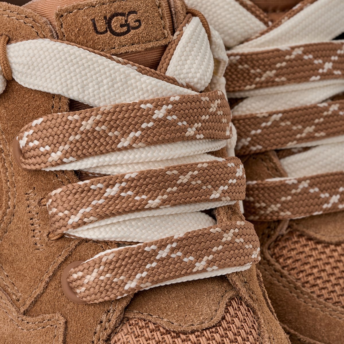 UGG Lowmel Lo Kids 'Chestnut' 1166490K-CHE