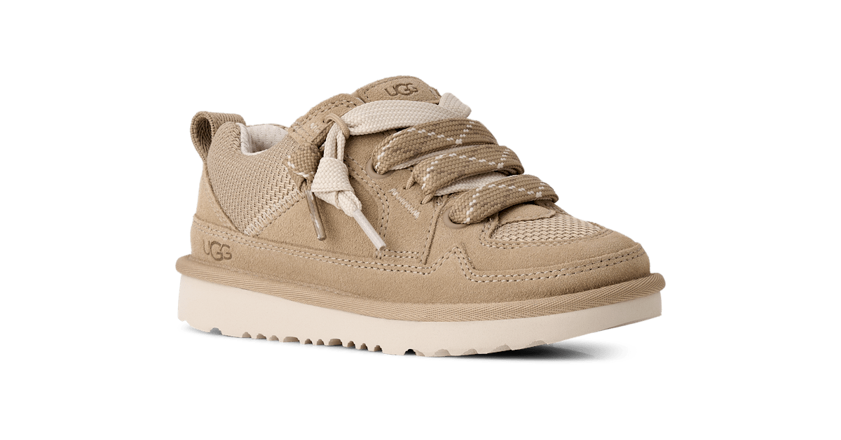 UGG Lowmel Lo Kids 'Mustard Seed' 1166490K-MDSD