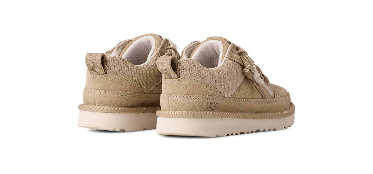 UGG Lowmel Lo Kids 'Mustard Seed' 1166490K-MDSD