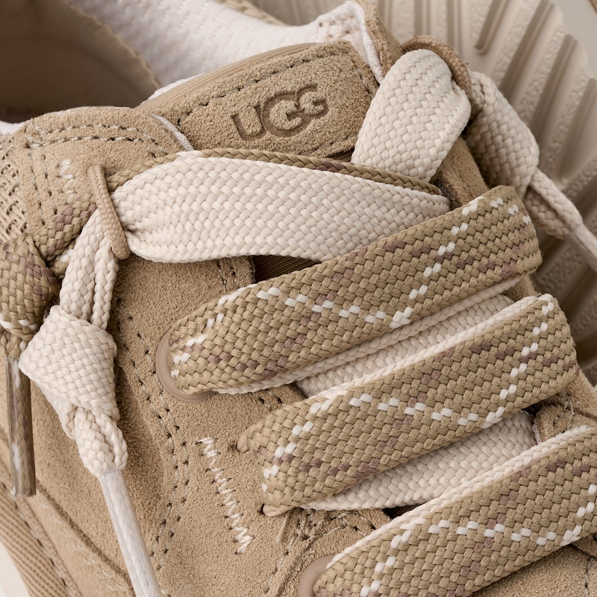 UGG Lowmel Lo Kids 'Mustard Seed' 1166490K-MDSD