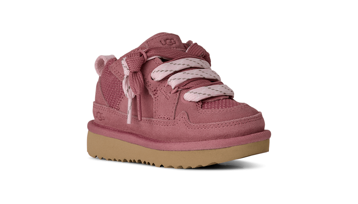 UGG® Lo Lowmel Horizon Pink 1166490T-HNPN