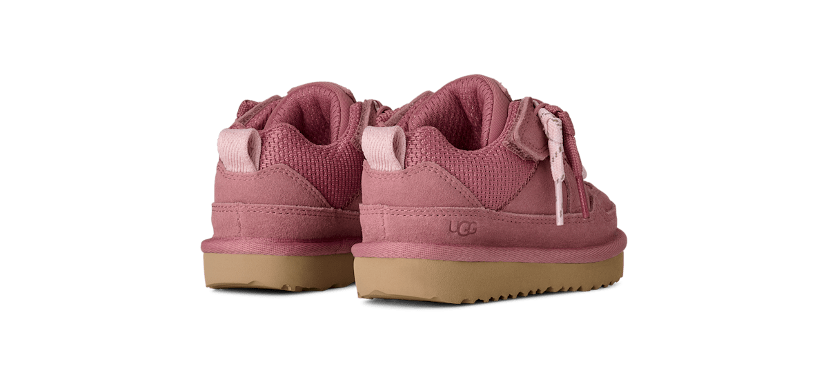 UGG® Lo Lowmel Horizon Pink 1166490T-HNPN