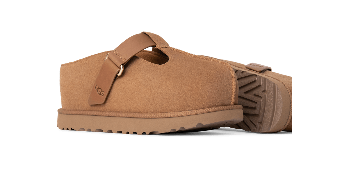 UGG® Goldenstar Hi Clog Women Brown 1167550-CHE