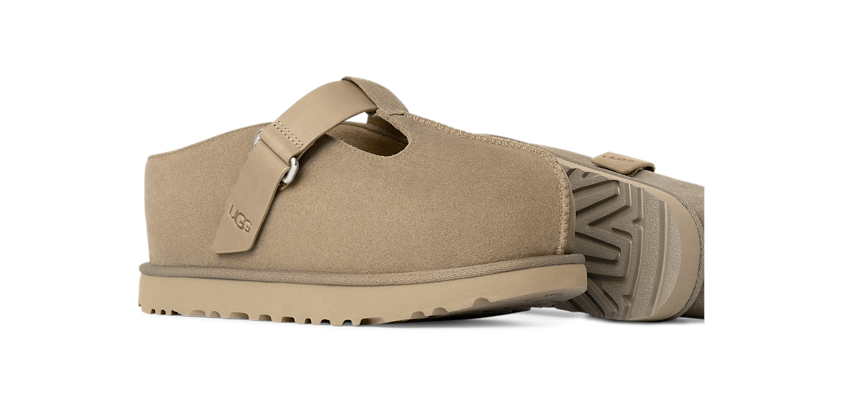 UGG® Goldenstar Hi Clog Women Tan 1167550-SAN