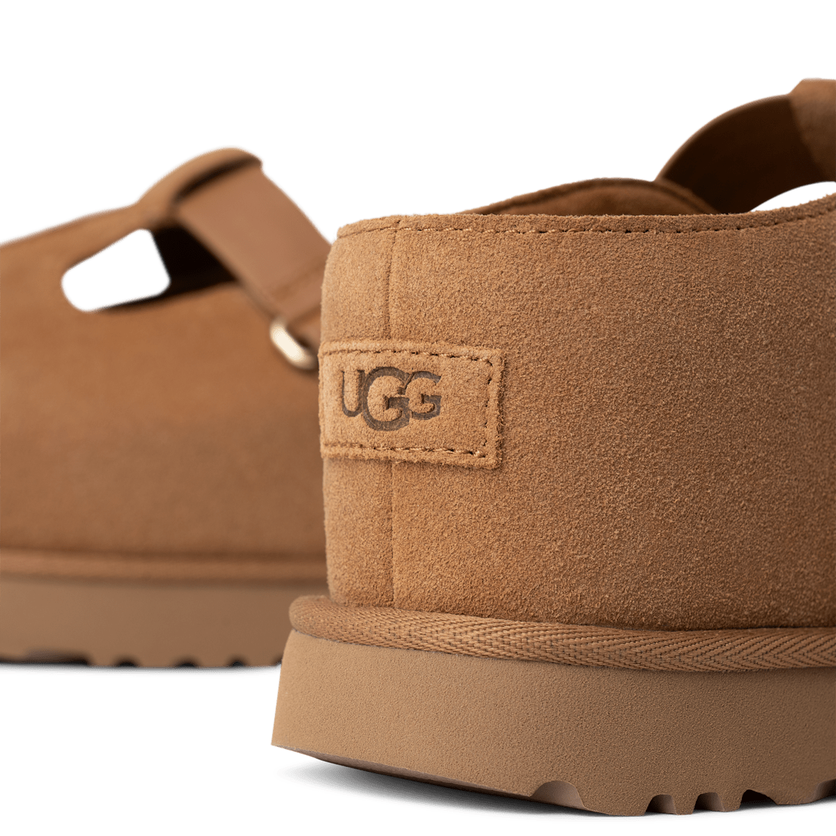 UGG® Goldenstar Hi Clog Women Brown 1167550-CHE