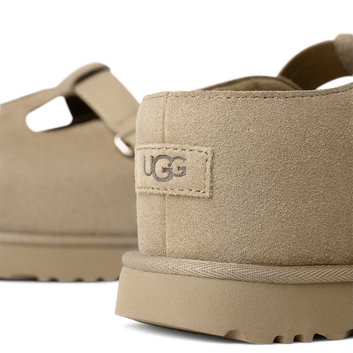 UGG® Goldenstar Hi Clog Women Tan 1167550-SAN