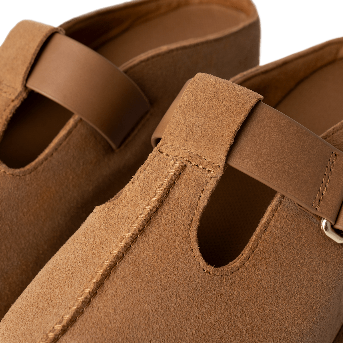 UGG® Goldenstar Hi Clog Women Brown 1167550-CHE
