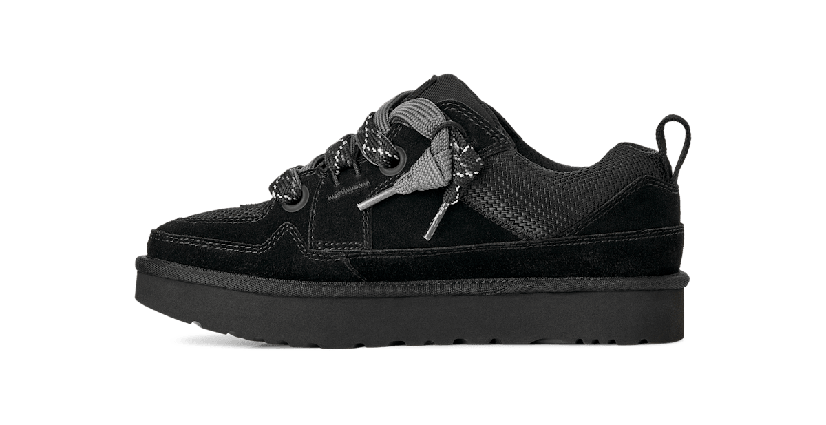 UGG® Lowmel Lo 'Black' 1168890-BLK