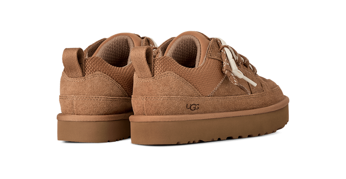 UGG® Lowmel Lo 'Chestnut' 1168890-CHE