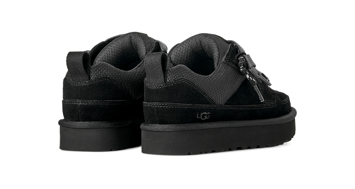 UGG® Lowmel Lo 'Black' 1168890-BLK