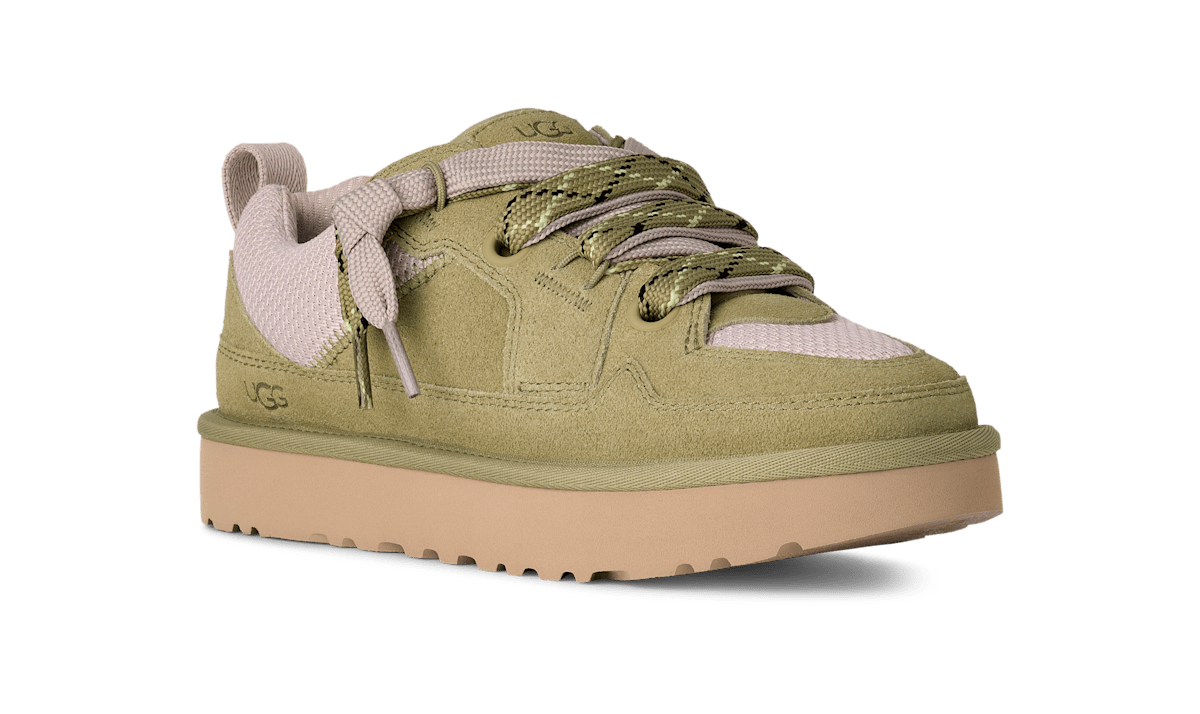 UGG® Lo Lowmel WMNS 'Muted Brass' 1168890-MBRS