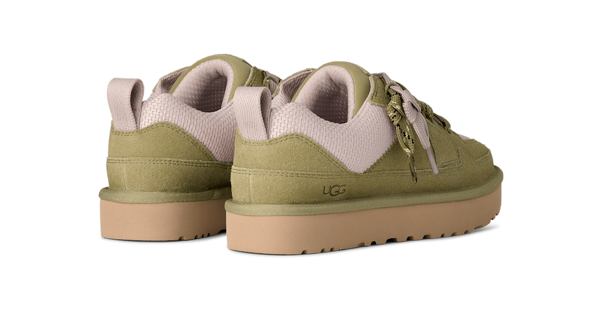 UGG® Lo Lowmel WMNS 'Muted Brass' 1168890-MBRS