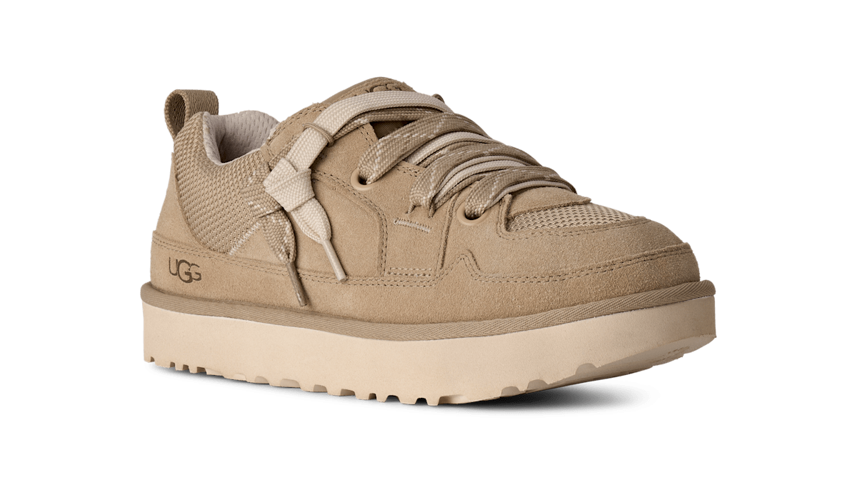 UGG Lowmel Lo 'Mustard Seed' 1169493-MDSD