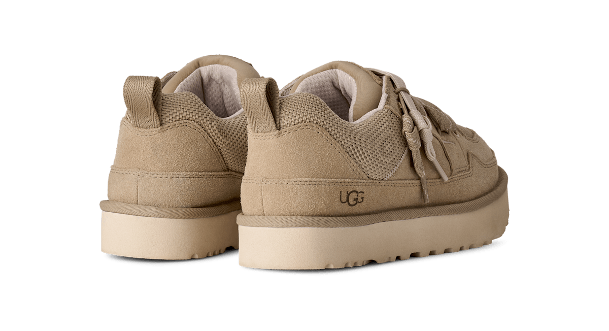 UGG Lowmel Lo 'Mustard Seed' 1169493-MDSD