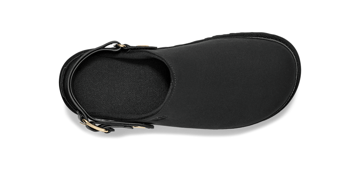 UGG® Goldenstar Villa Clog Women Black 1169590-BLK