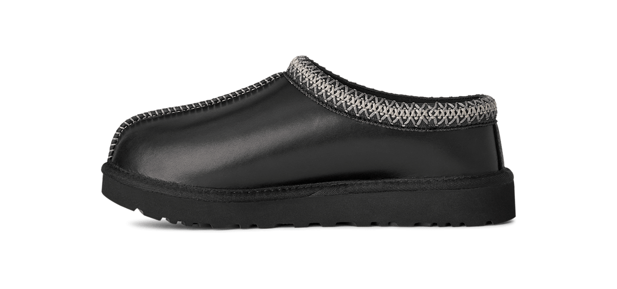 UGG® Tasman Leather Regenerate Women Black 1170292-BLK