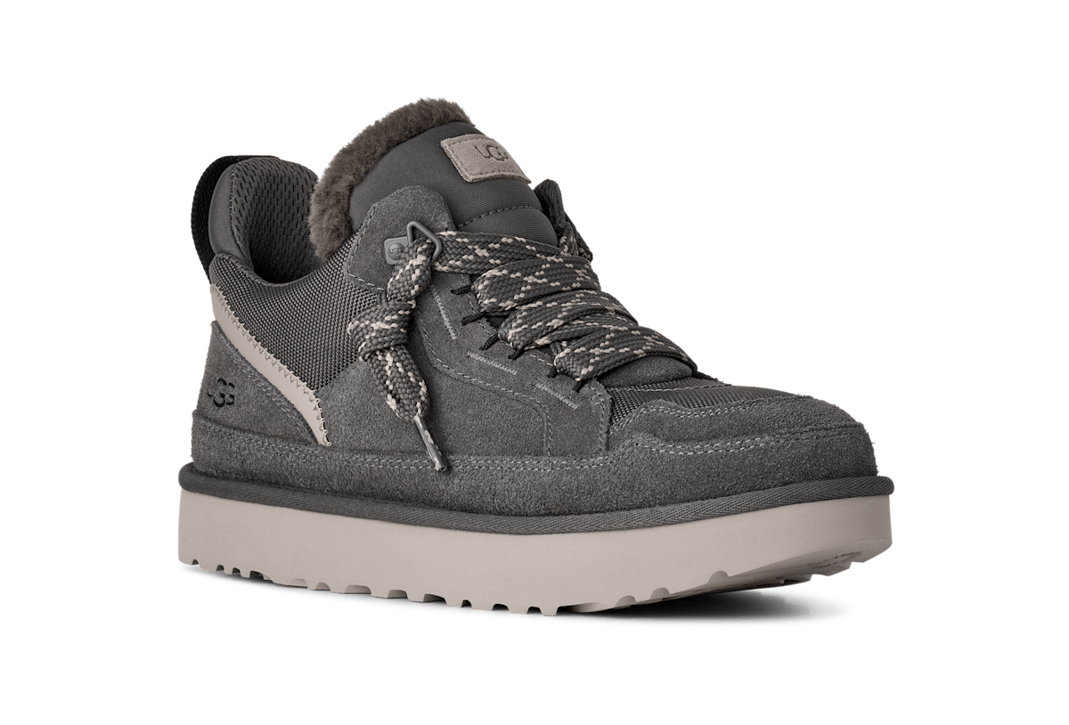 UGG® Lowmel Men Charcoal/Goat 1170750-CLGT