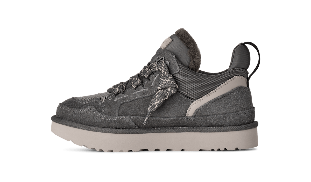 UGG® Lowmel Men Charcoal/Goat 1170750-CLGT