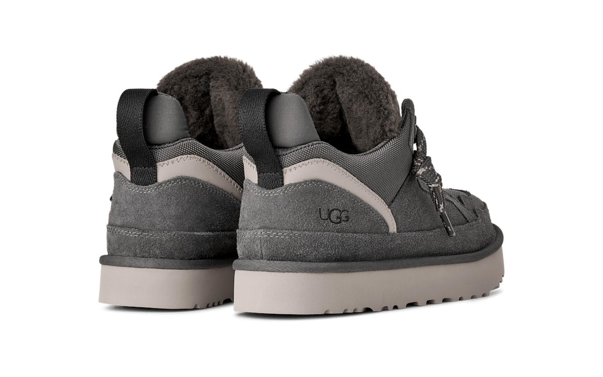 UGG® Lowmel Men Charcoal/Goat 1170750-CLGT