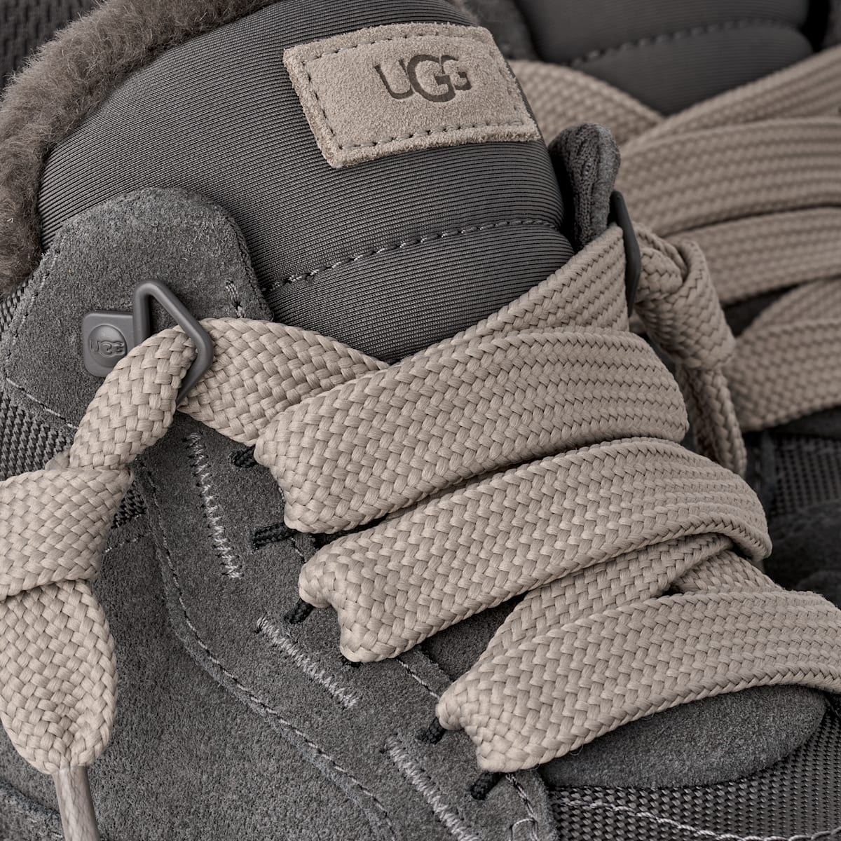 UGG® Lowmel Men Charcoal/Goat 1170750-CLGT