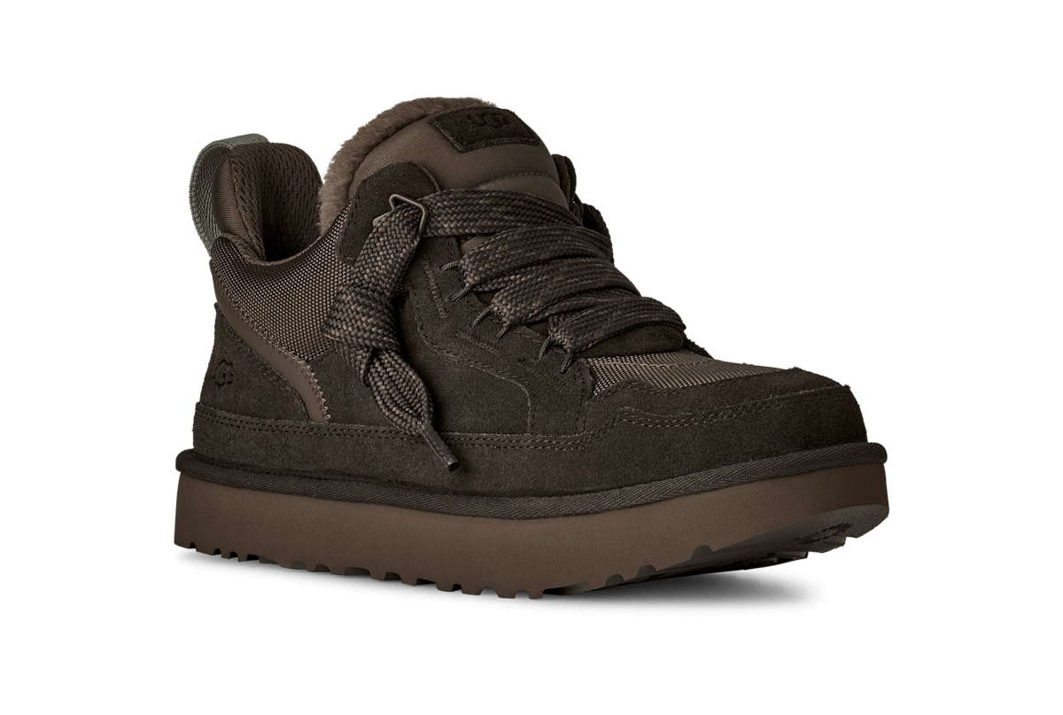 UGG® Lowmel Trainer Dense Smoke/Artichoke 1170750-DHK