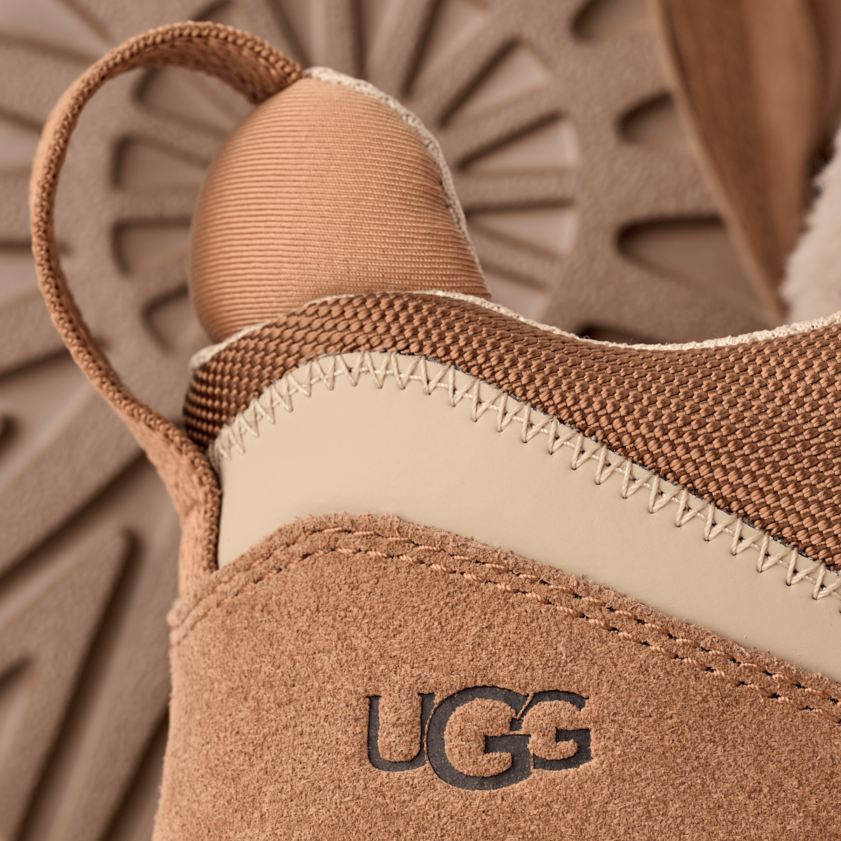 UGG® Lowmel Men 'Chestnut' 1170750-CHE