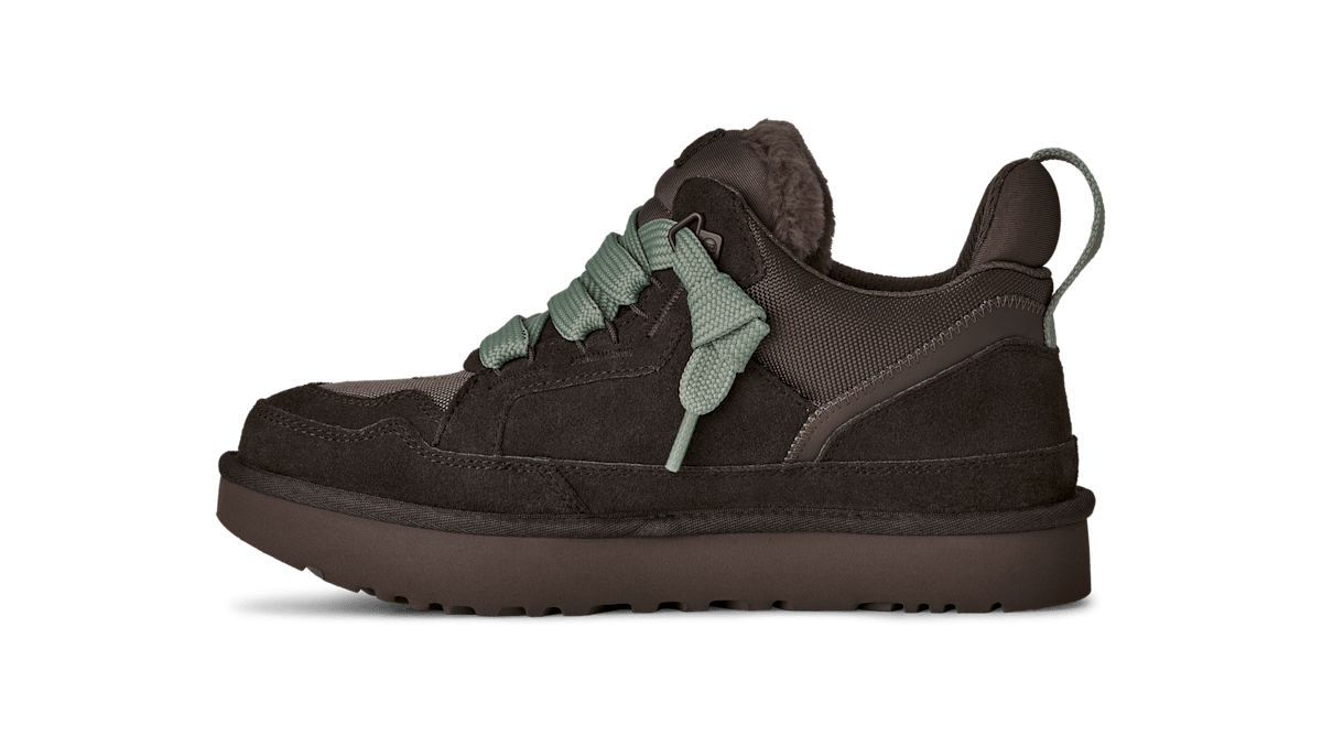 UGG® Lowmel Trainer Dense Smoke/Artichoke 1170750-DHK