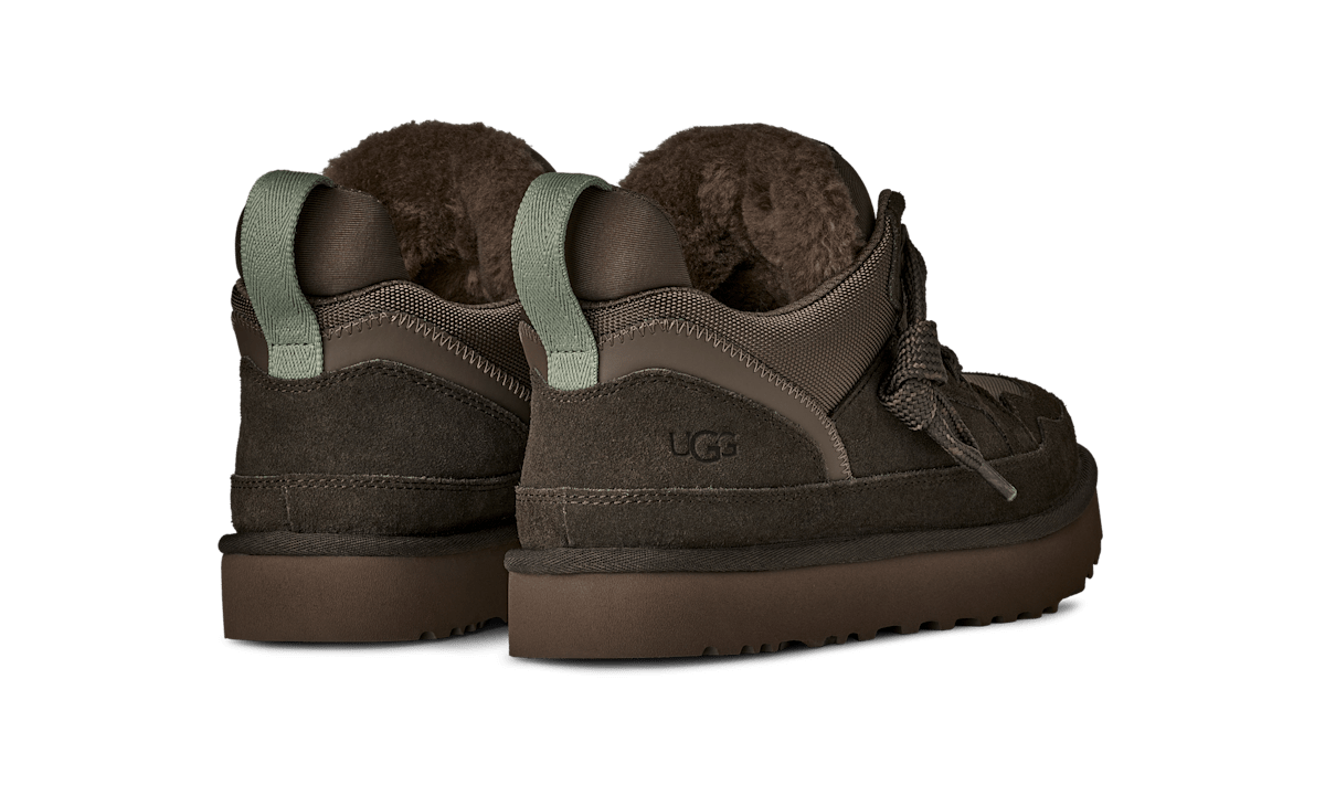 UGG® Lowmel Trainer Dense Smoke/Artichoke 1170750-DHK