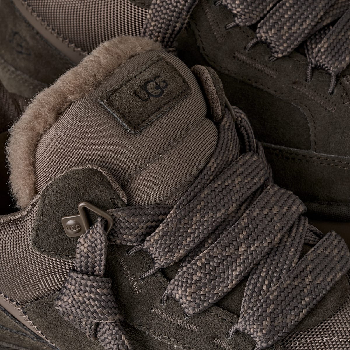 UGG® Lowmel Trainer Dense Smoke/Artichoke 1170750-DHK