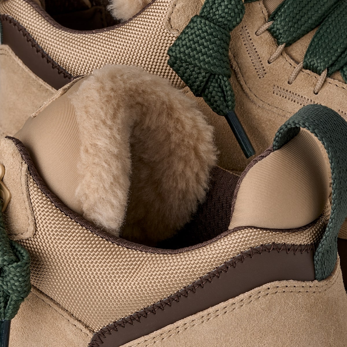 UGG® Lowmel Trainer Mustard Seed/Molasses 1170750-MSDM
