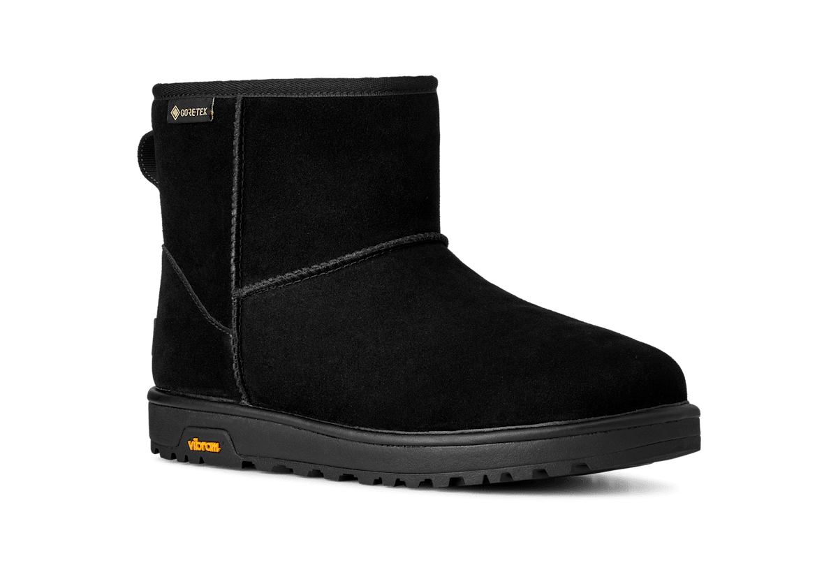 UGG® Classic Mini GTX Boot Black 1171150-BLK