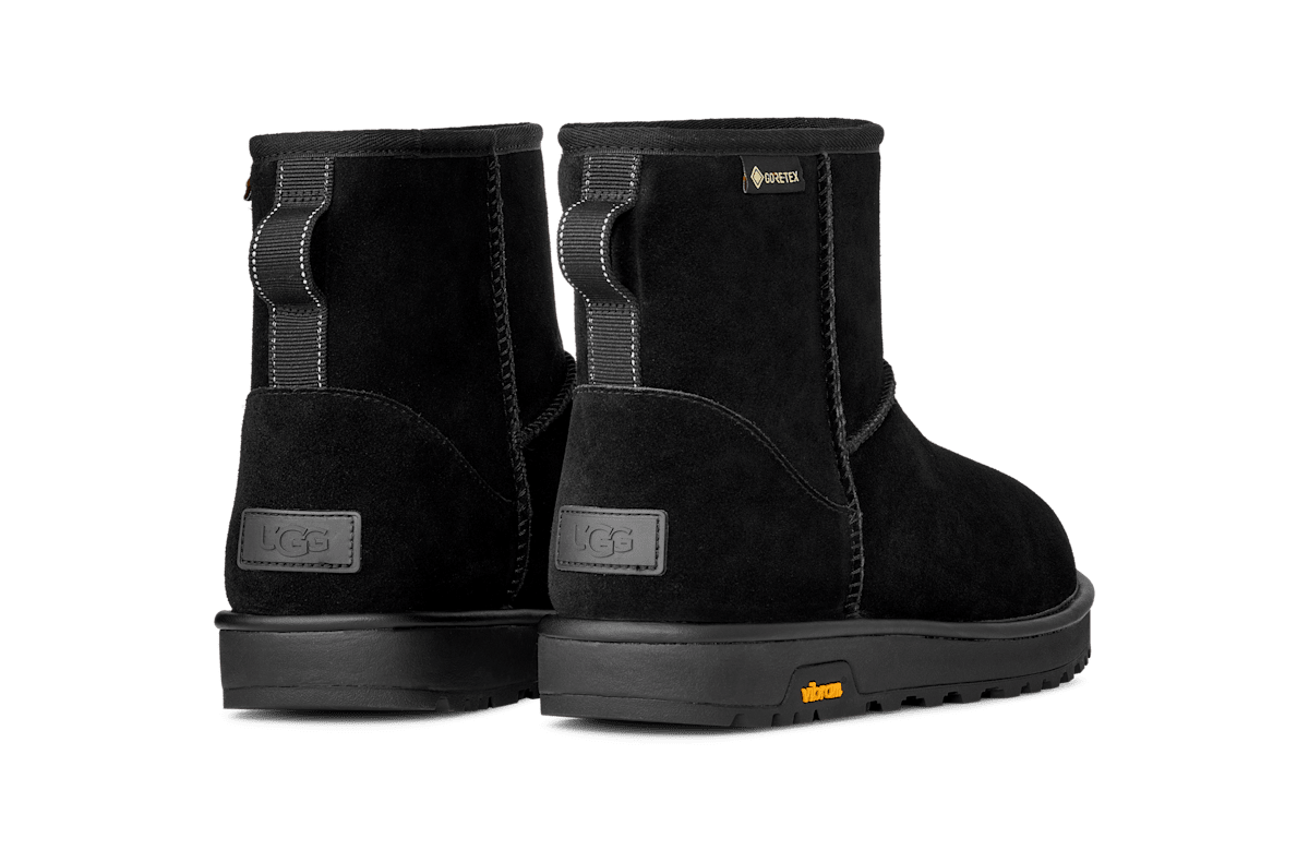 UGG® Classic Mini GTX Boot Black 1171150-BLK