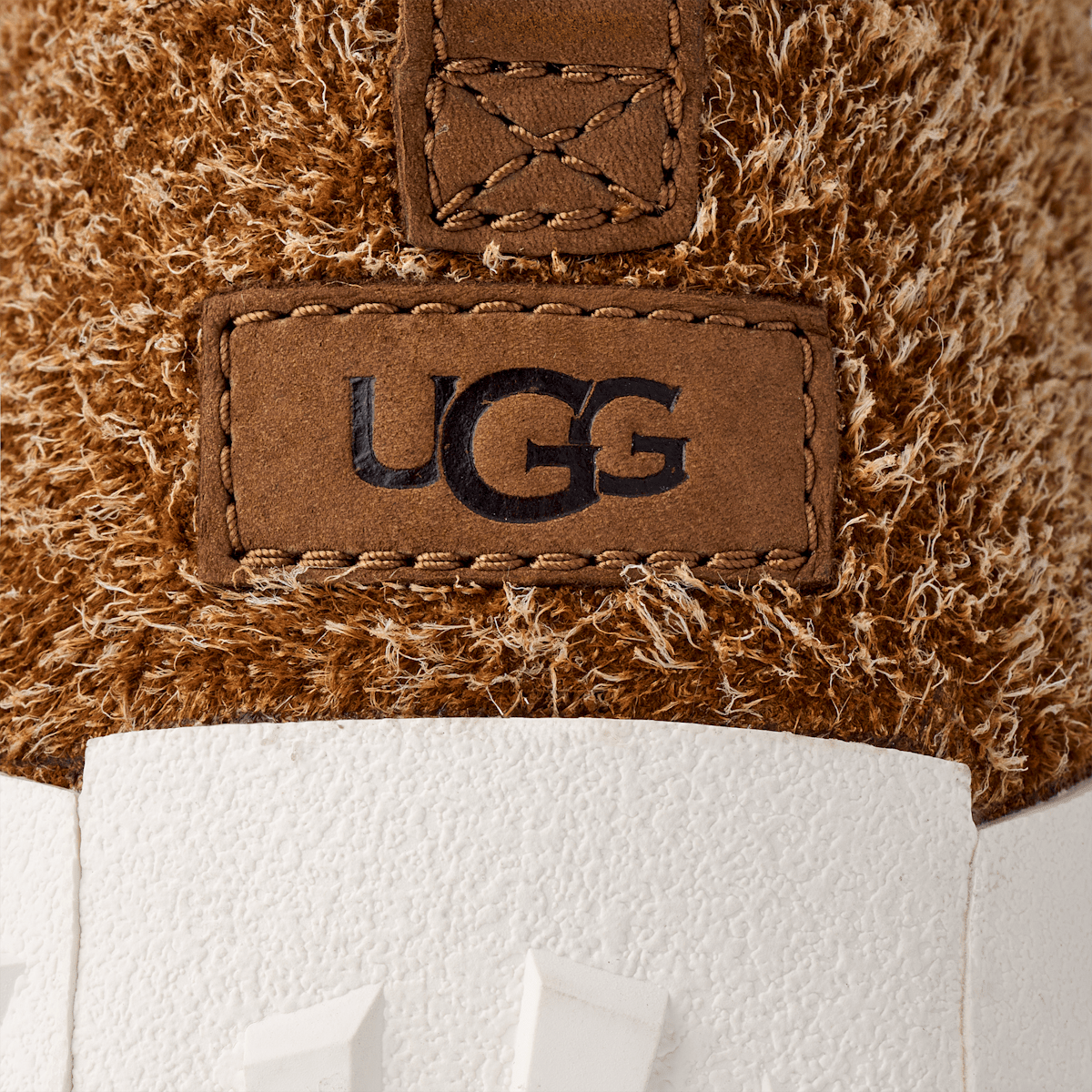 UGG® Classic Ultra Mini Wrap Tech Boot Brown 1171115-CHE