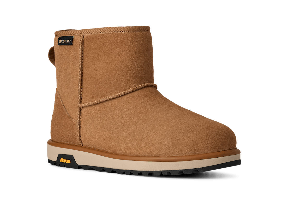 UGG® Classic Mini GTX Boot Brown 1171150-CHE