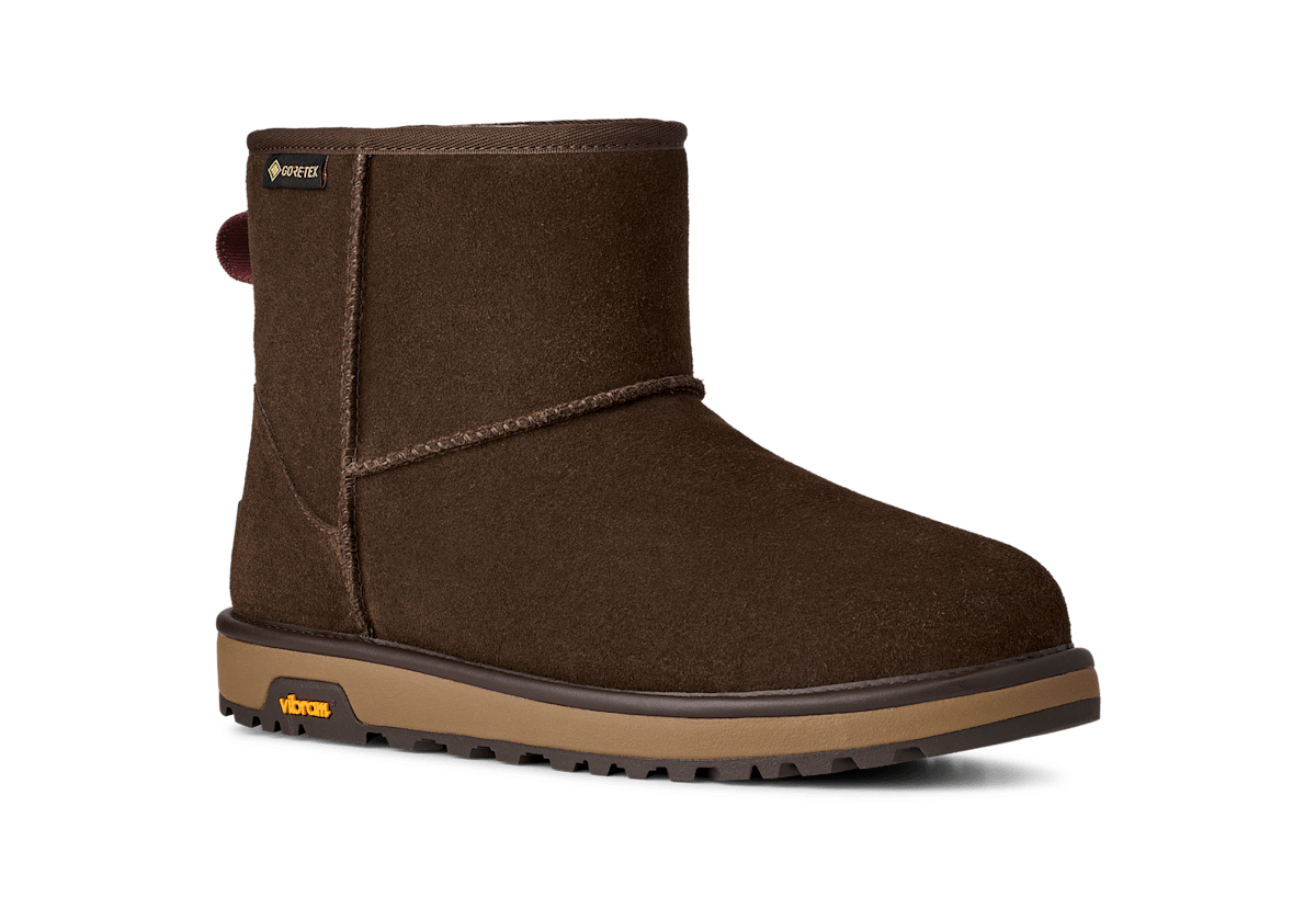 UGG® Classic Mini GTX Boot Dusted Cocoa 1171150-DDC