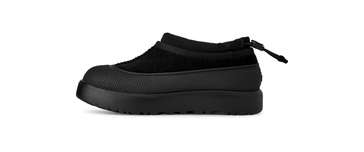 UGG® Tasman Weather Hybrid Black 1171171K-BLK