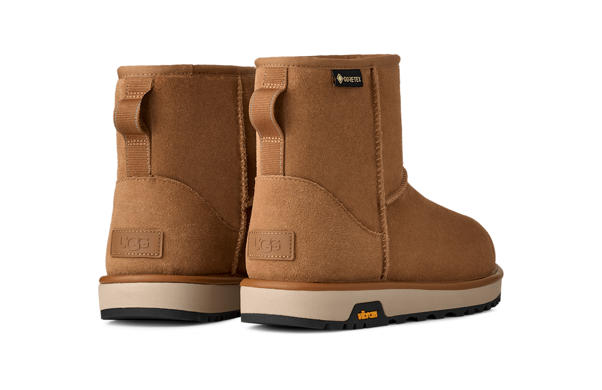 UGG® Classic Mini GTX Boot Brown 1171150-CHE