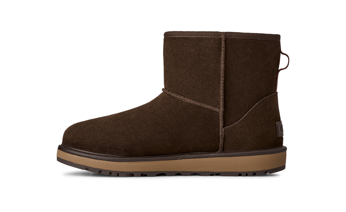 UGG® Classic Mini GTX Boot Dusted Cocoa 1171150-DDC
