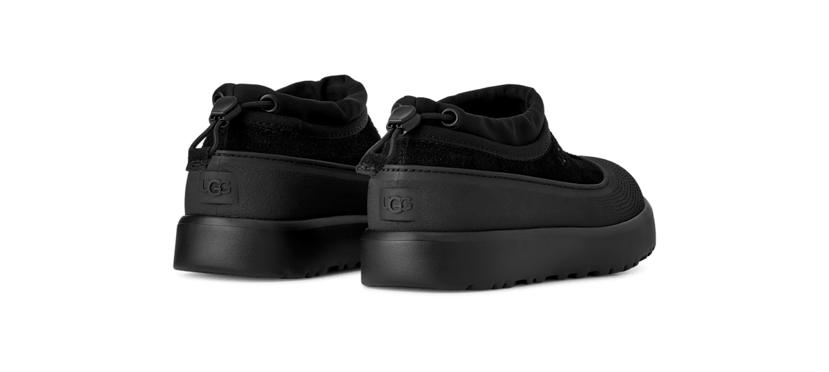 UGG® Tasman Weather Hybrid Black 1171171K-BLK