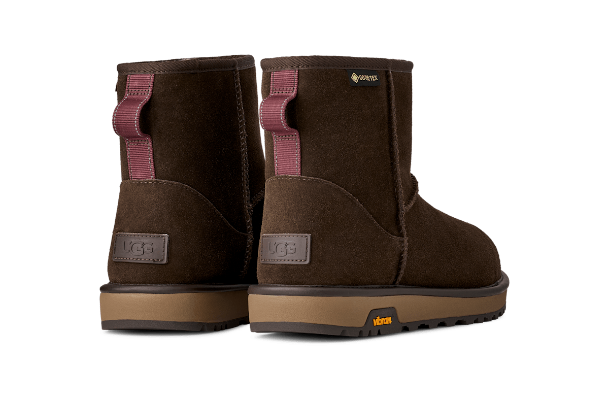 UGG® Classic Mini GTX Boot Dusted Cocoa 1171150-DDC