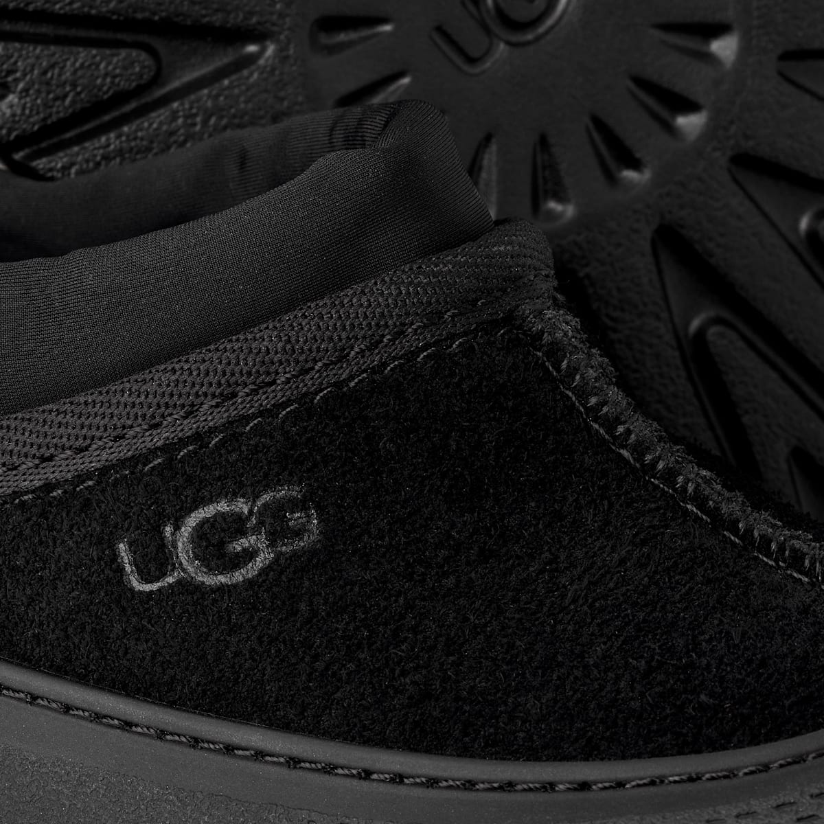 UGG® Tasman Weather Hybrid Black 1171171K-BLK