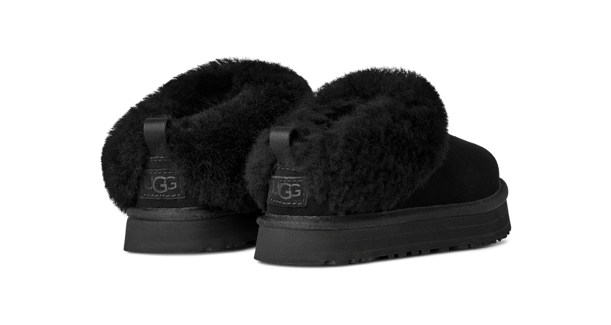UGG® Tazzelle Black 1171198K-BLK