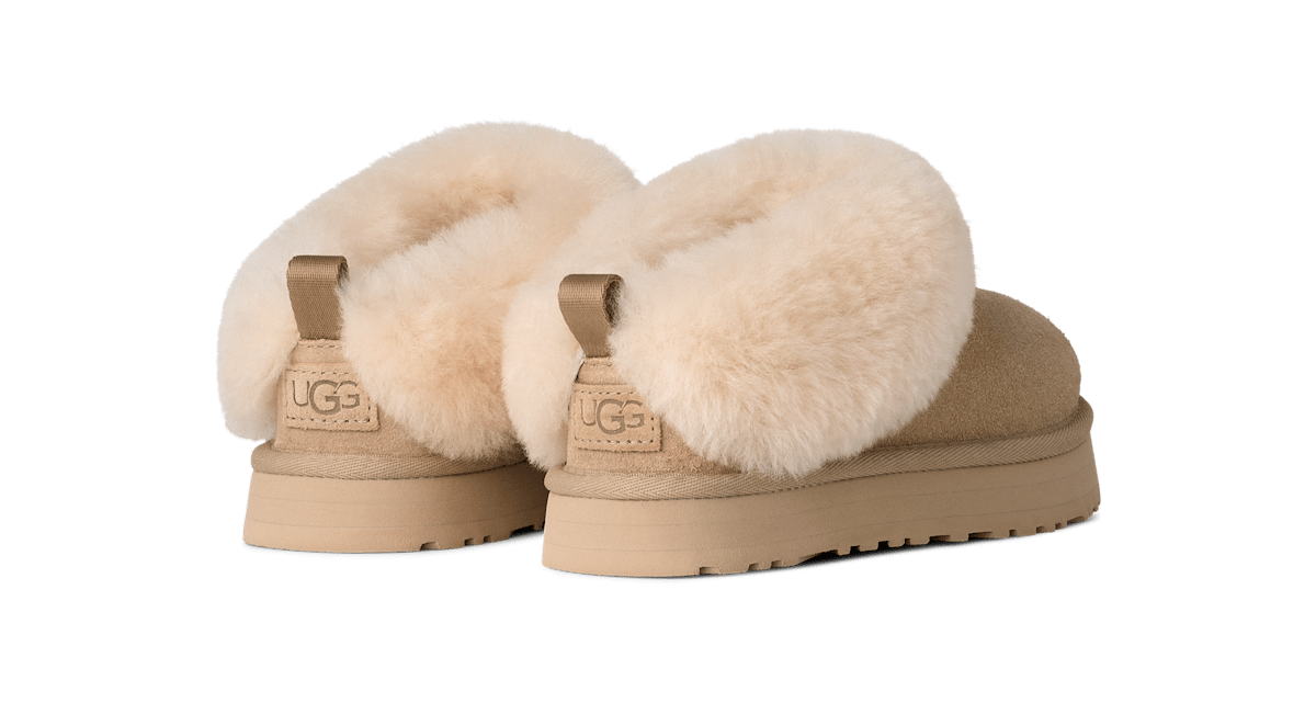 UGG® Tazzelle Brown 1171198K-MDSD